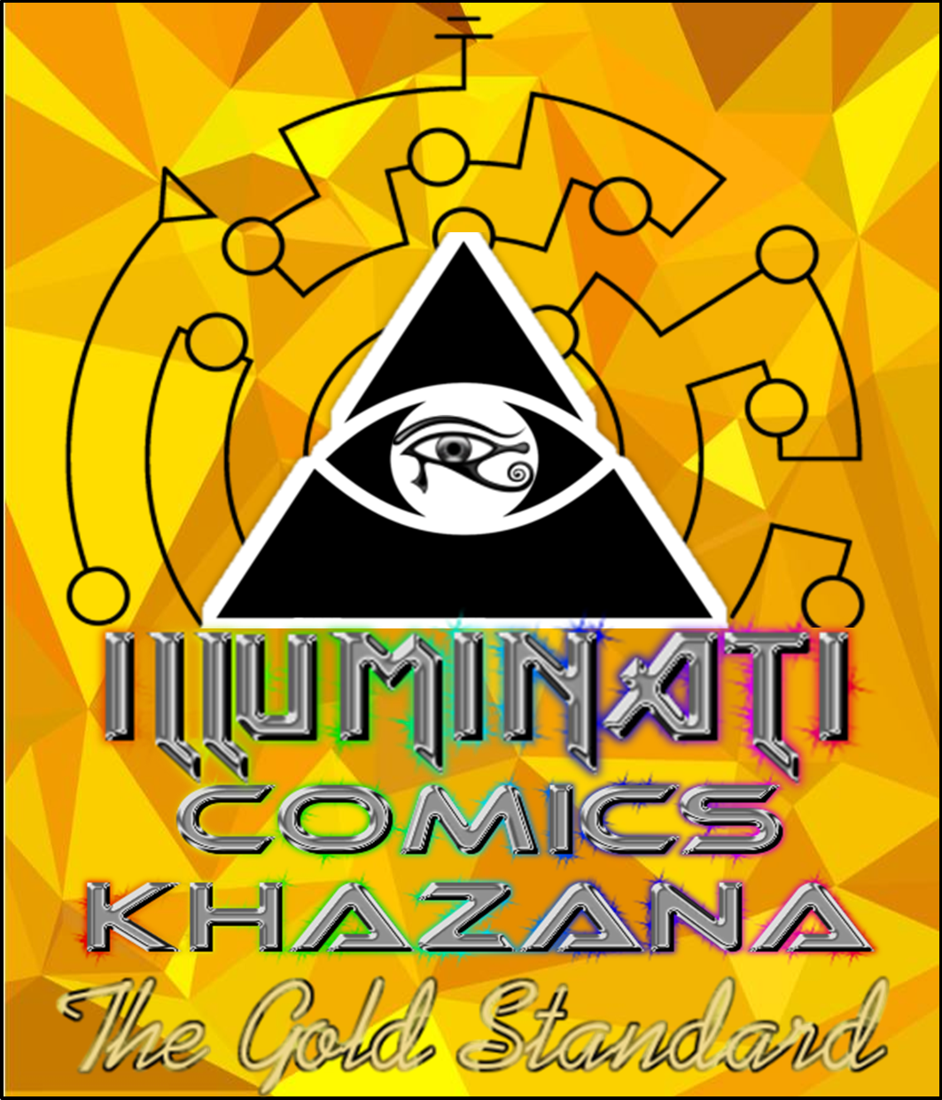Illuminati Comics Khazana